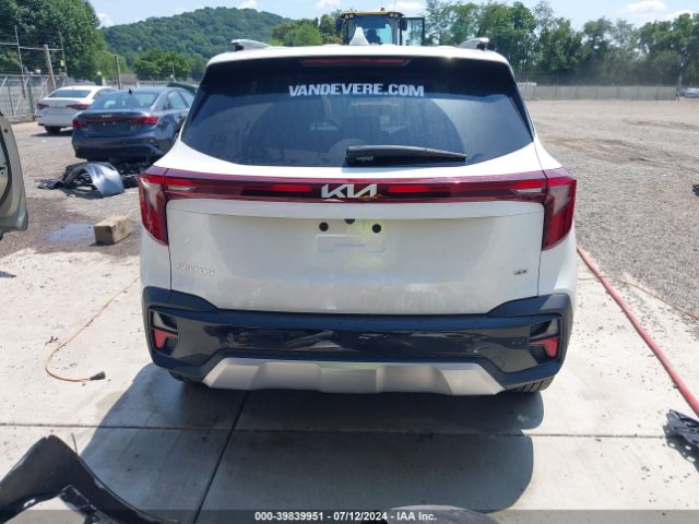 KNDETCA76R7491432 KIA Seltos Sx Turbo
