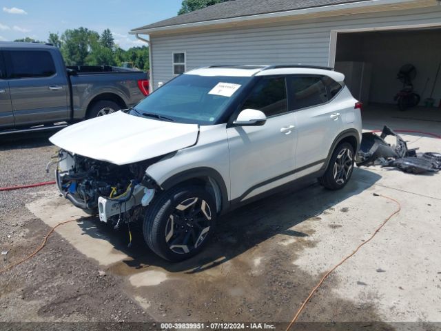 KNDETCA76R7491432 KIA Seltos Sx Turbo