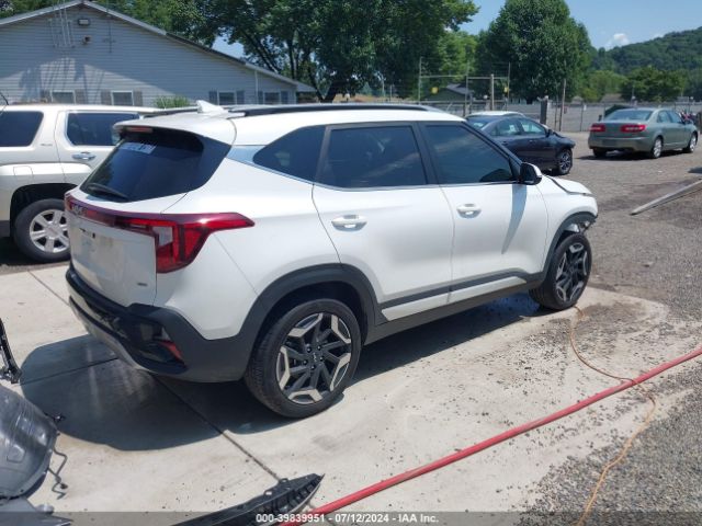 KNDETCA76R7491432 KIA Seltos Sx Turbo