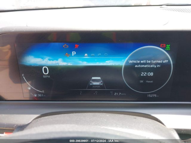 KNDETCA76R7491432 KIA Seltos Sx Turbo