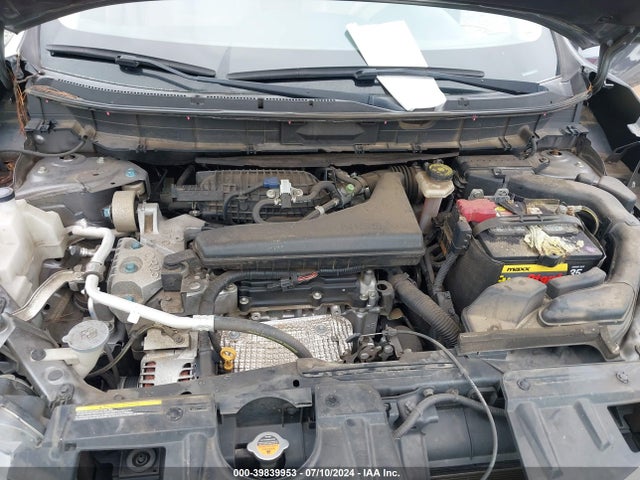 Nissan ROGUE SV 2015 KNMAT2MT2FP505338 Image 10