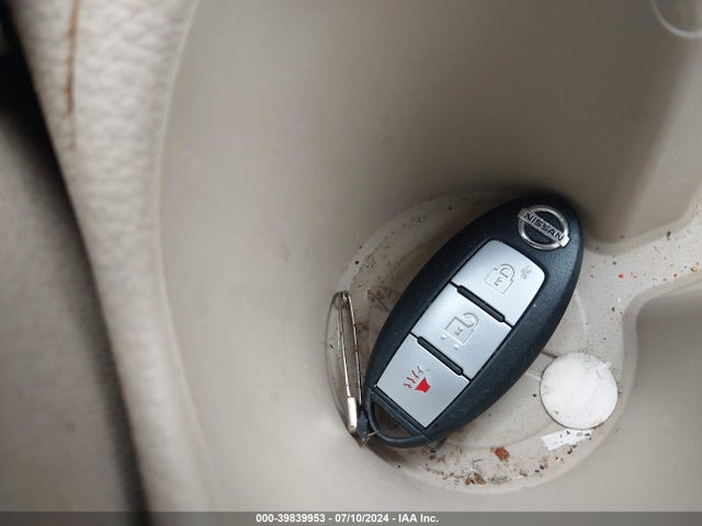 Nissan ROGUE SV 2015 KNMAT2MT2FP505338 Image 11