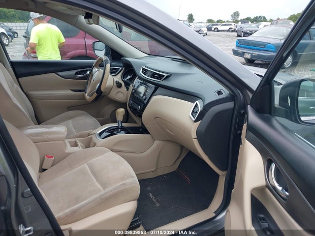 Nissan ROGUE SV 2015 KNMAT2MT2FP505338 Image 5