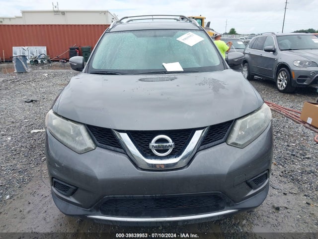 Nissan ROGUE SV 2015 KNMAT2MT2FP505338 Image 6