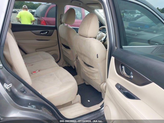 Nissan ROGUE SV 2015 KNMAT2MT2FP505338 Image 8