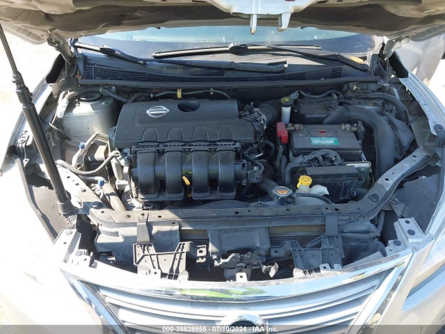 Nissan SENTRA S 2015 3N1AB7AP6FY307273 Image 10