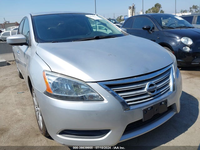 Nissan SENTRA S 2015 3N1AB7AP6FY307273 Image 12