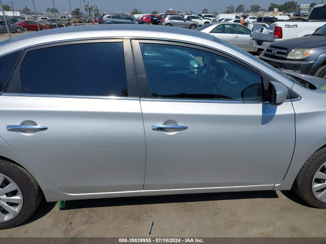 Nissan SENTRA S 2015 3N1AB7AP6FY307273 Image 13