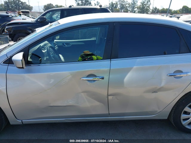 Nissan SENTRA S 2015 3N1AB7AP6FY307273 Image 14