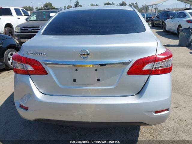 Nissan SENTRA S 2015 3N1AB7AP6FY307273 Image 16