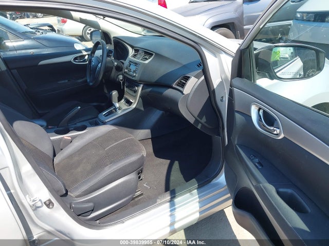 Nissan SENTRA S 2015 3N1AB7AP6FY307273 Image 5
