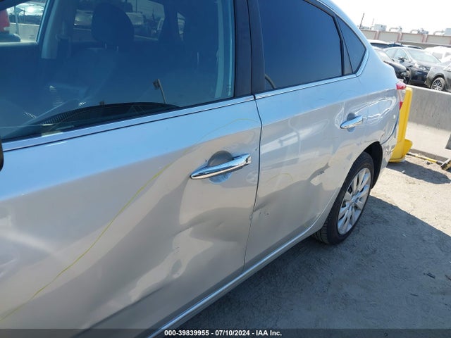 Nissan SENTRA S 2015 3N1AB7AP6FY307273 Image 6