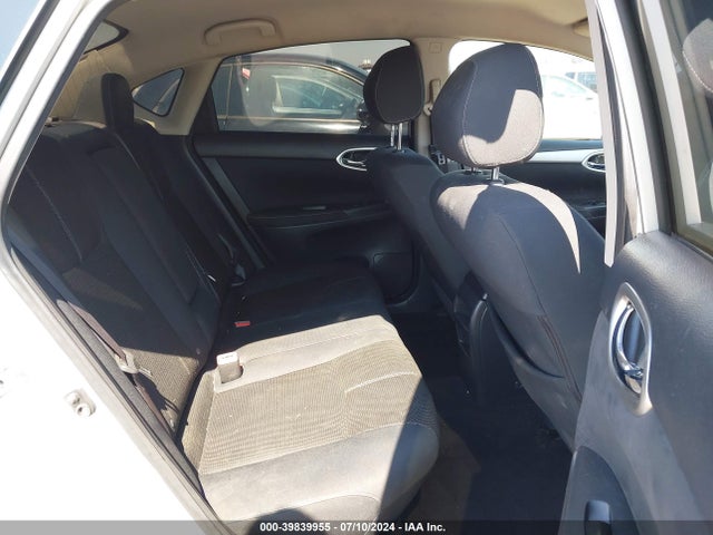 Nissan SENTRA S 2015 3N1AB7AP6FY307273 Image 8