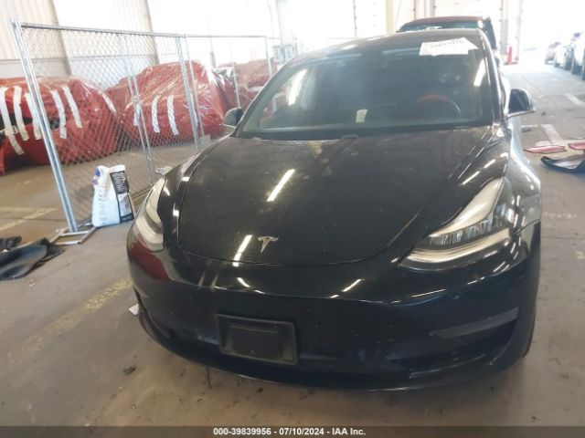 5YJ3E1EA7LF611333 Tesla Model 3 Standard Range Plus Rear-wheel Drive/standard Range Rear-wheel Drive