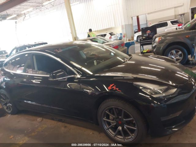 5YJ3E1EA7LF611333 Tesla Model 3 Standard Range Plus Rear-wheel Drive/standard Range Rear-wheel Drive