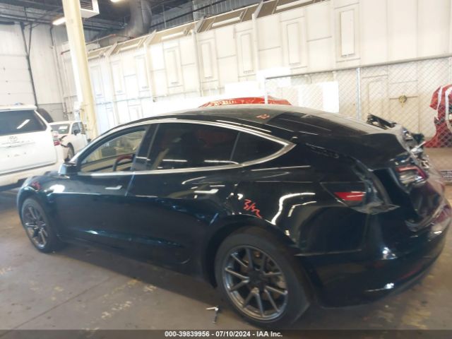 5YJ3E1EA7LF611333 Tesla Model 3 Standard Range Plus Rear-wheel Drive/standard Range Rear-wheel Drive