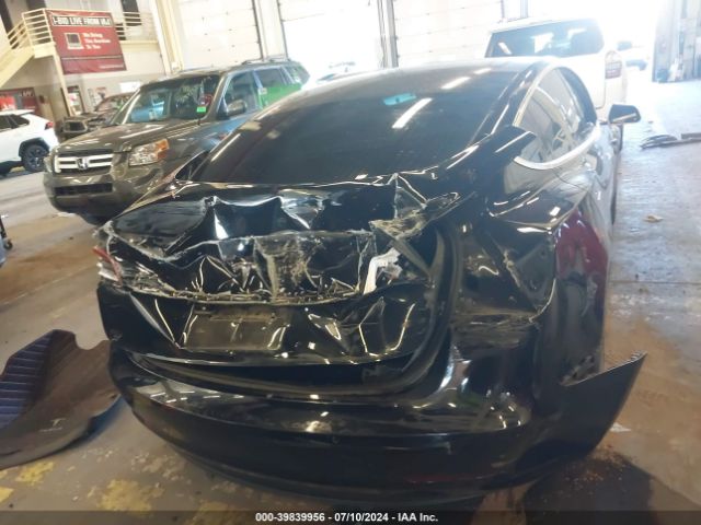 5YJ3E1EA7LF611333 Tesla Model 3 Standard Range Plus Rear-wheel Drive/standard Range Rear-wheel Drive