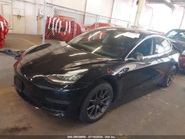 5YJ3E1EA7LF611333 Tesla Model 3 Standard Range Plus Rear-wheel Drive/standard Range Rear-wheel Drive