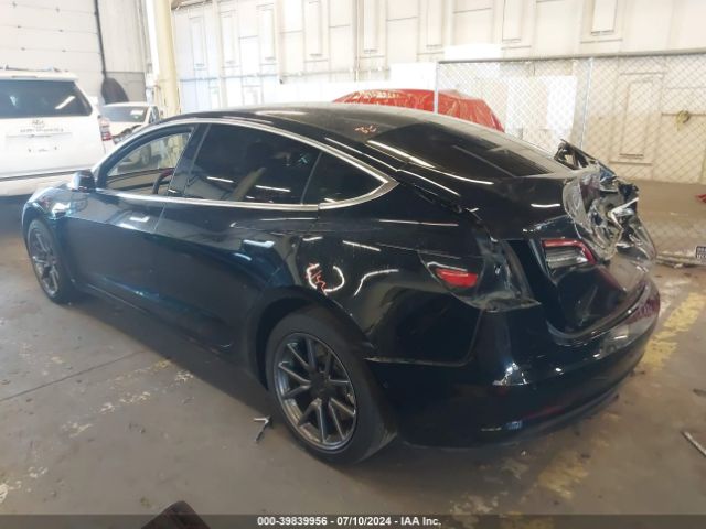 5YJ3E1EA7LF611333 Tesla Model 3 Standard Range Plus Rear-wheel Drive/standard Range Rear-wheel Drive