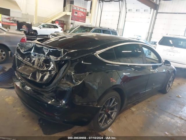 5YJ3E1EA7LF611333 Tesla Model 3 Standard Range Plus Rear-wheel Drive/standard Range Rear-wheel Drive