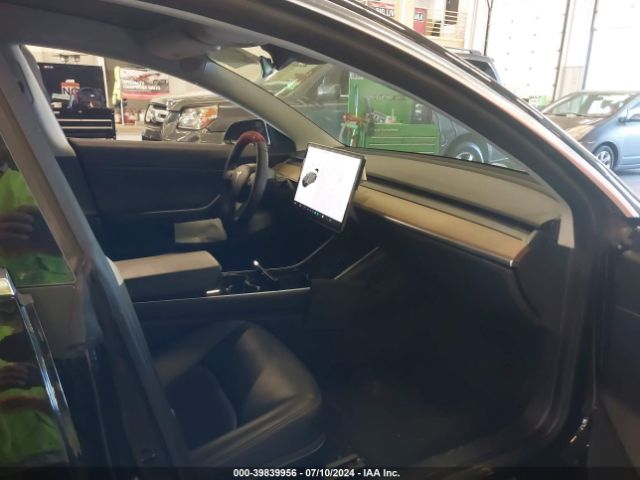 5YJ3E1EA7LF611333 Tesla Model 3 Standard Range Plus Rear-wheel Drive/standard Range Rear-wheel Drive
