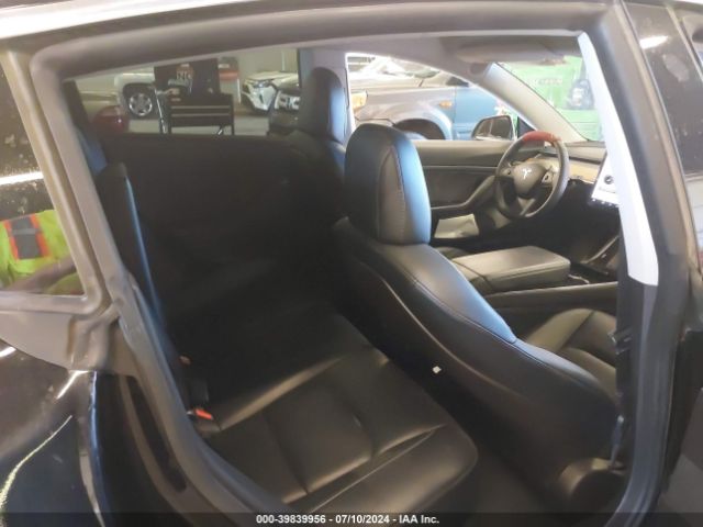 5YJ3E1EA7LF611333 Tesla Model 3 Standard Range Plus Rear-wheel Drive/standard Range Rear-wheel Drive