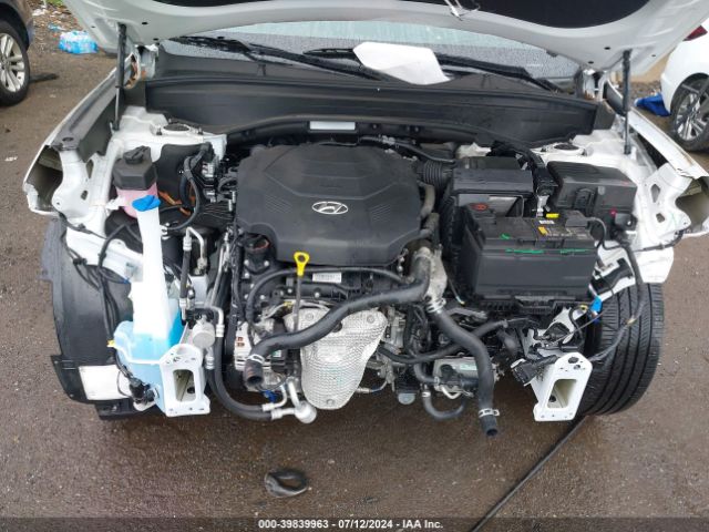 KM8R4DHEXNU387140 Hyundai Palisade Sel