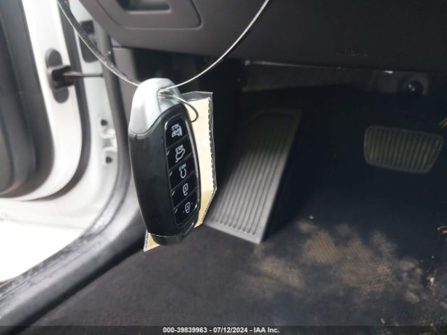 KM8R4DHEXNU387140 Hyundai Palisade Sel