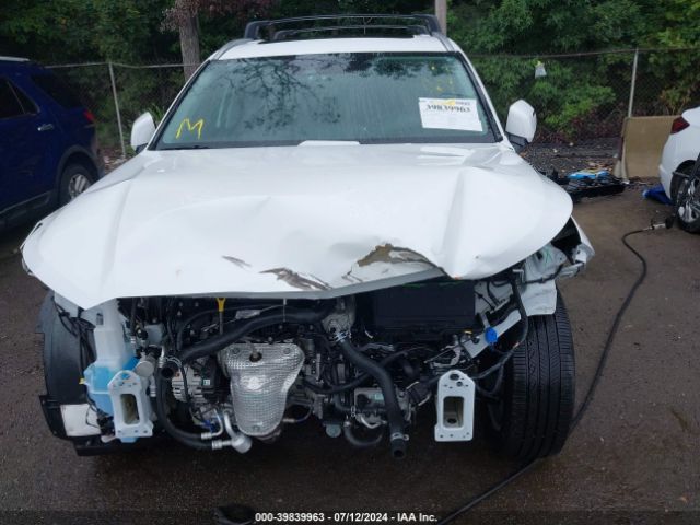 KM8R4DHEXNU387140 Hyundai Palisade Sel