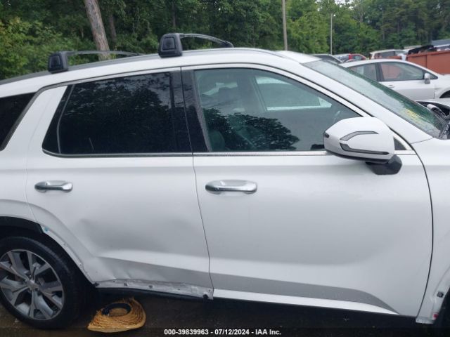 KM8R4DHEXNU387140 Hyundai Palisade Sel