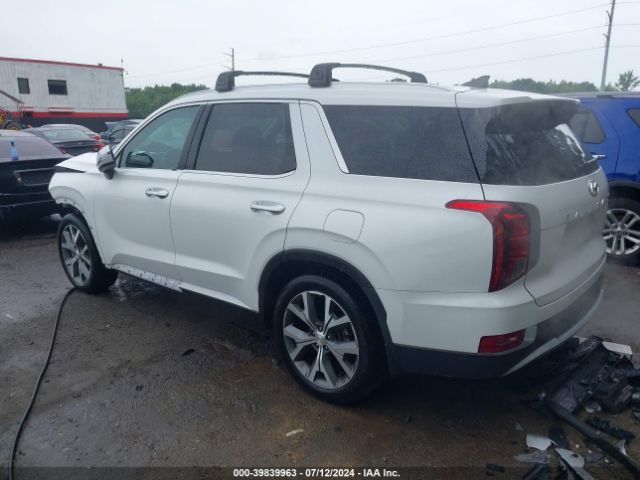 KM8R4DHEXNU387140 Hyundai Palisade Sel