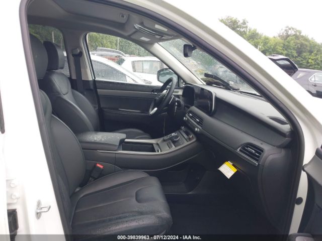KM8R4DHEXNU387140 Hyundai Palisade Sel