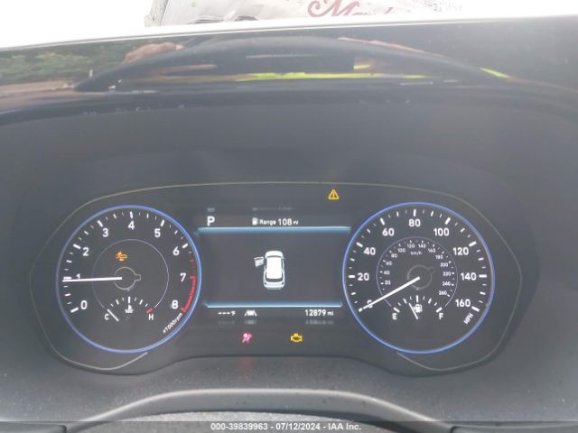 KM8R4DHEXNU387140 Hyundai Palisade Sel
