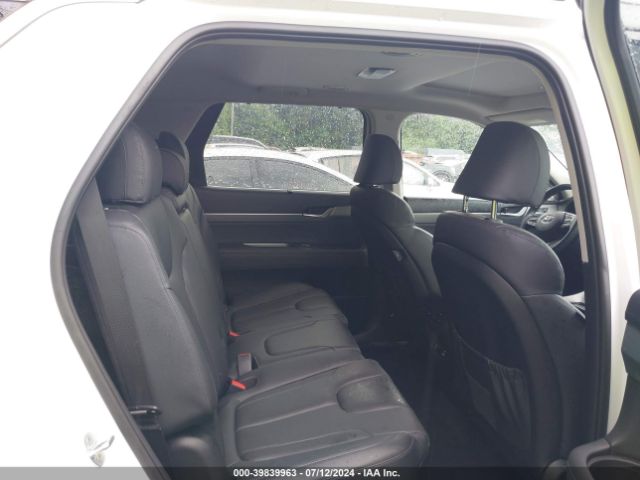 KM8R4DHEXNU387140 Hyundai Palisade Sel
