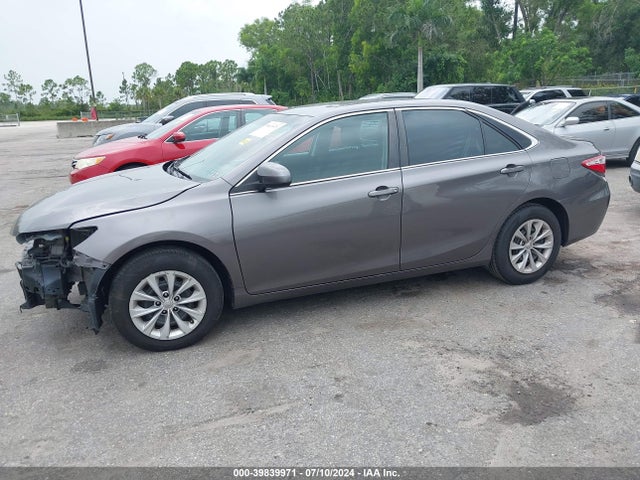 Toyota CAMRY LE 2015 4T4BF1FK5FR482795 Image 14
