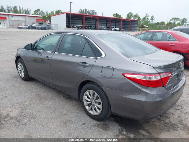 Toyota CAMRY LE 2015 4T4BF1FK5FR482795 Image 3
