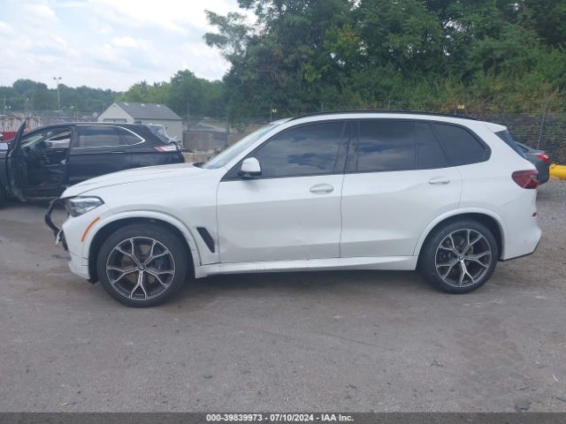 5UXCR6C02N9K75680 BMW X5 Xdrive40i