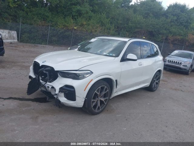 5UXCR6C02N9K75680 BMW X5 Xdrive40i