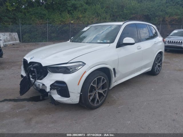 5UXCR6C02N9K75680 BMW X5 Xdrive40i