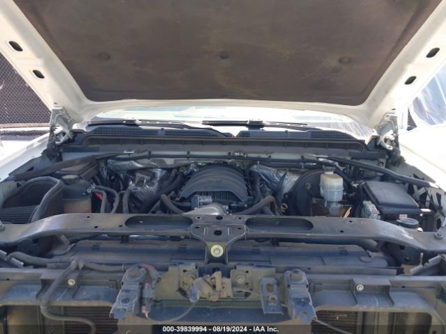 3GCUKTEC8GG320821 Chevrolet Silverado 1500 High Country