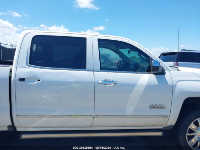 3GCUKTEC8GG320821 Chevrolet Silverado 1500 High Country