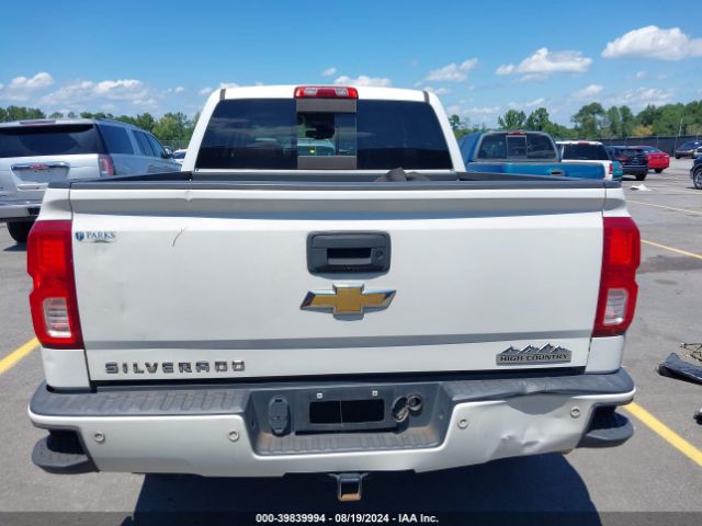 3GCUKTEC8GG320821 Chevrolet Silverado 1500 High Country