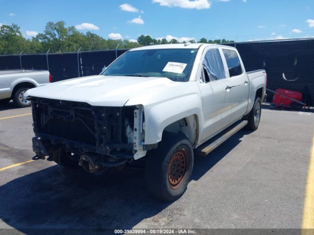 3GCUKTEC8GG320821 Chevrolet Silverado 1500 High Country