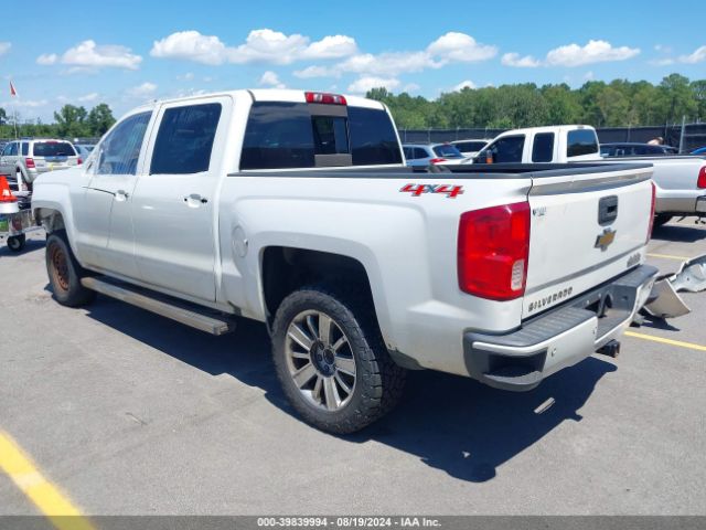 3GCUKTEC8GG320821 Chevrolet Silverado 1500 High Country