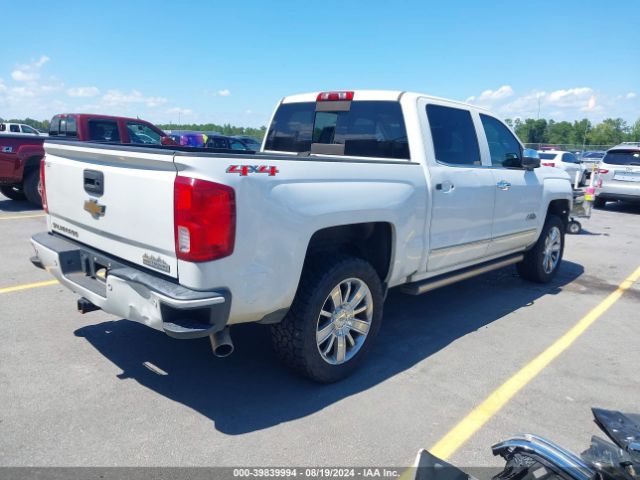 3GCUKTEC8GG320821 Chevrolet Silverado 1500 High Country