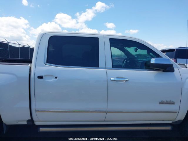 3GCUKTEC8GG320821 Chevrolet Silverado 1500 High Country