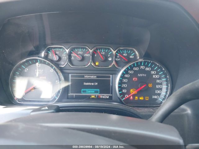 3GCUKTEC8GG320821 Chevrolet Silverado 1500 High Country