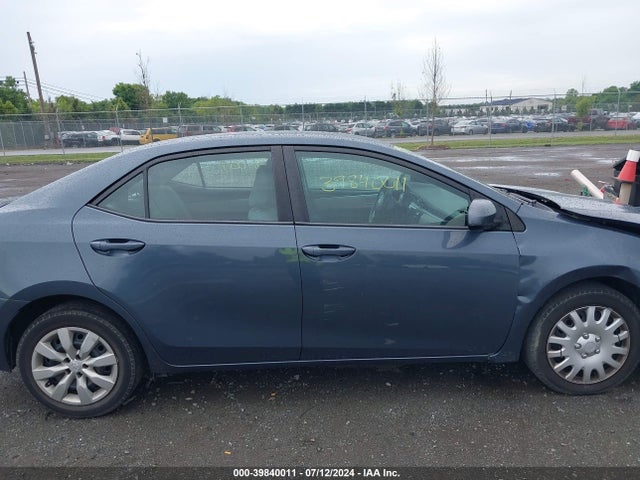 Toyota COROLLA LE 2014 2T1BURHE5EC124246 Image 13