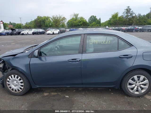 Toyota COROLLA LE 2014 2T1BURHE5EC124246 Image 14
