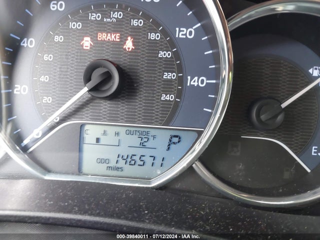 Toyota COROLLA LE 2014 2T1BURHE5EC124246 Image 15